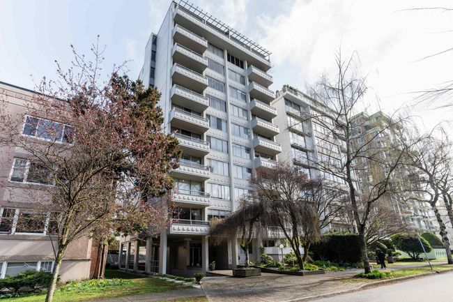 1001 - 1967 Barclay Street, Condo with 0 bedrooms, 1 bathrooms and null parking in Vancouver BC | Image 2