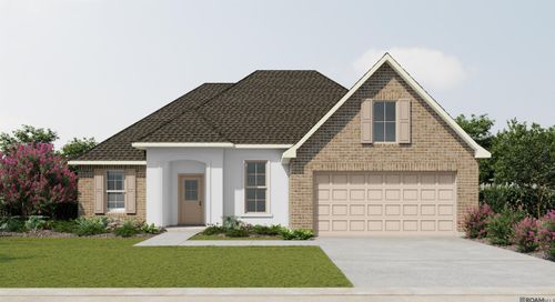 1526 Marshall Jones Sr Ave, Zachary, LA, 70791 | Card Image