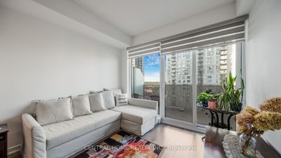 1508 - 20 Tubman Ave, Condo with 1 bedrooms, 1 bathrooms and null parking in Toronto ON | Image 2