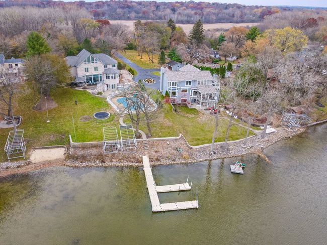 978 East Shore Drive, House other with 6 bedrooms, 7 bathrooms and 7 parking in Fox Lake IL | Image 68