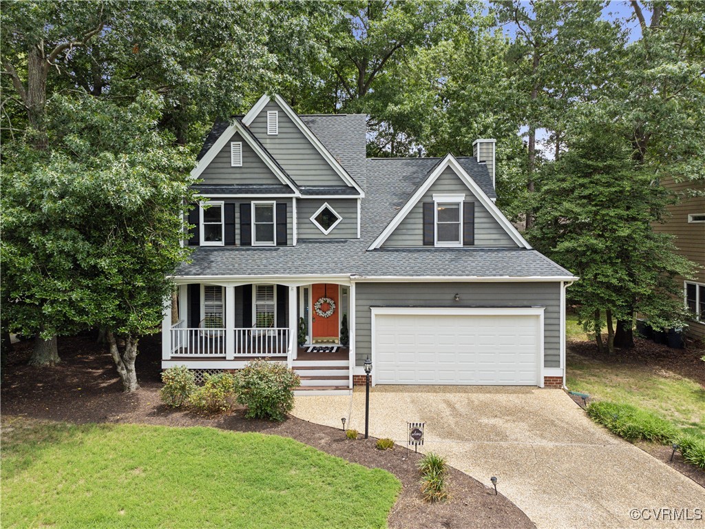 Maybrook Dr, Glen Allen, VA 23059