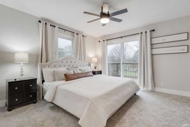 6198 N 900 E, House other with 4 bedrooms, 2 bathrooms and null parking in New Carlisle IN | Image 21