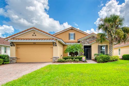 316 Treviso Drive, Poinciana, FL, 34759 | Card Image