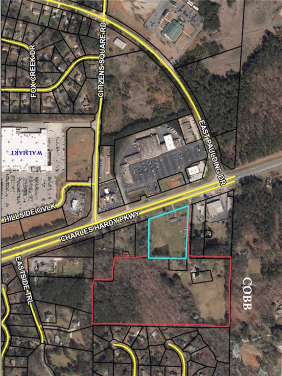 Charles Hardy Pkwy, Dallas, GA 30157