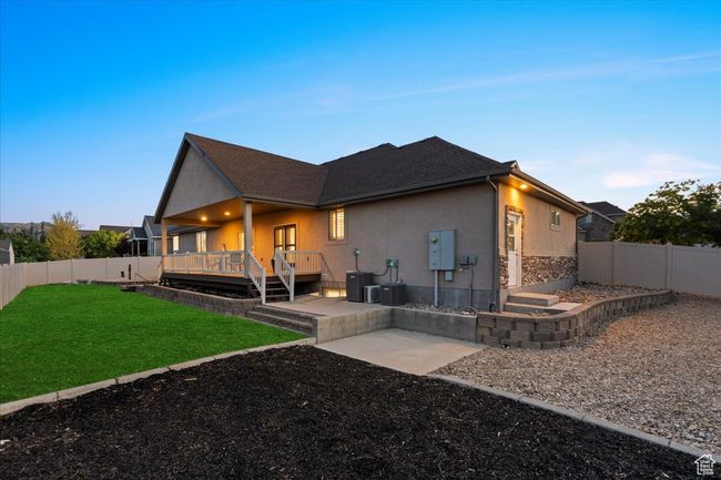12469 S Patriot Hill Way, House other with 6 bedrooms, 6 bathrooms and 3 parking in Herriman UT | Image 45