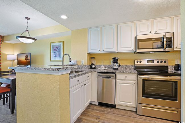 1403 - 2007 S Ocean Blvd, Condo with 1 bedrooms, 1 bathrooms and null parking in Myrtle Beach SC | Image 10