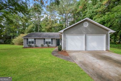 129 Jennifer Lane, House other with 3 bedrooms, 2 bathrooms and 2 parking in Mcdonough GA | Image 1