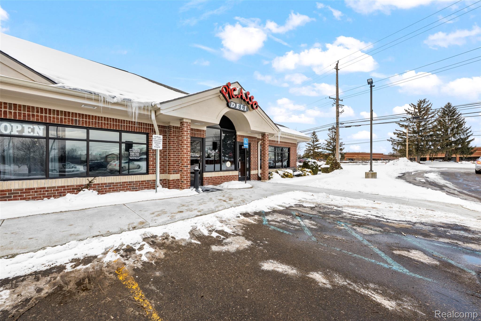 Business Opportunity in Novi 2