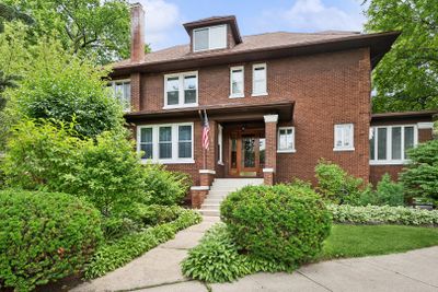 4545 N Manor Avenue, House other with 5 bedrooms, 3 bathrooms and 4 parking in Chicago IL | Image 1