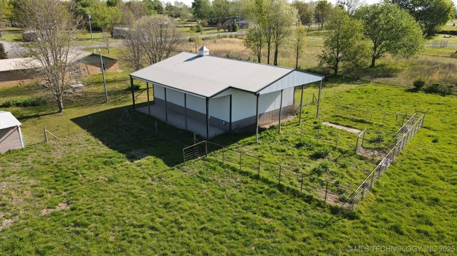 16289 W 810 Rd, House other with 4 bedrooms, 2 bathrooms and null parking in Tahlequah OK | Image 70