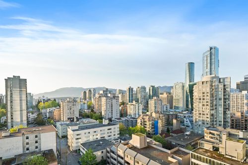 1306-1033 Nelson St, Vancouver, BC, V6E1J1 | Card Image