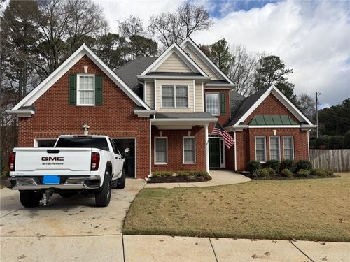 2310 Kennesaw Oaks Trl Nw, Kennesaw, GA, 30152-4271 | Card Image