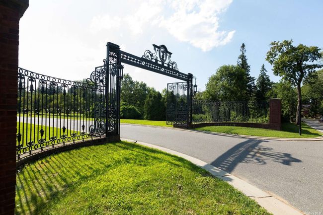 Majestic Entry Gates From Estate Still Remain | Image 8