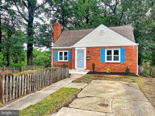 7118 Foster St, DISTRICT HEIGHTS, MD, 20747-2310 | Card Image