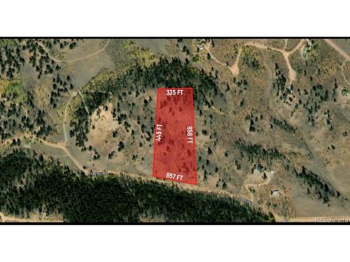 129 Osprey Rd, Como, CO, 80449 | Card Image