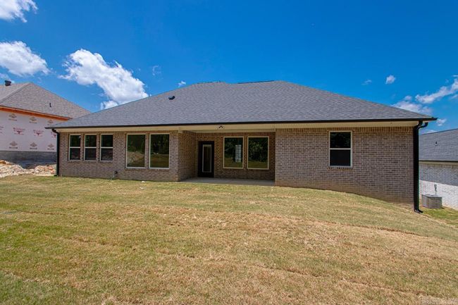 5013 Springwood Cir, House other with 4 bedrooms, 2 bathrooms and null parking in Bryant AR | Image 40