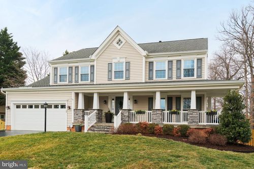 8813 Telegraph Crossing Ct, LORTON, VA, 22079-4411 | Card Image
