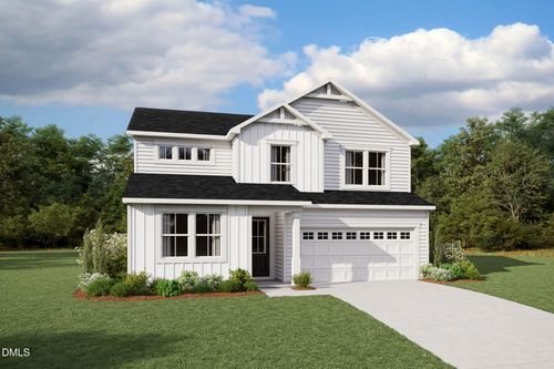 260 Yellow River Way, Garner, NC, 27529-3281 | Card Image