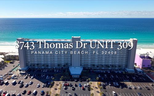 unit-309-8743 Thomas Dr, Panama City Beach, FL, 32408-4014 | Card Image