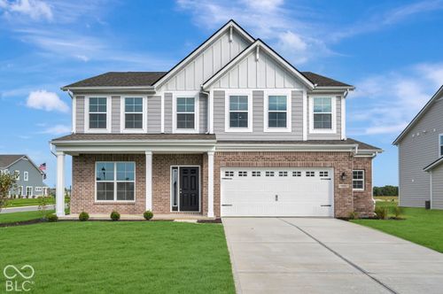 9893 Slater Dr, McCordsville, IN, 46055-1014 | Card Image