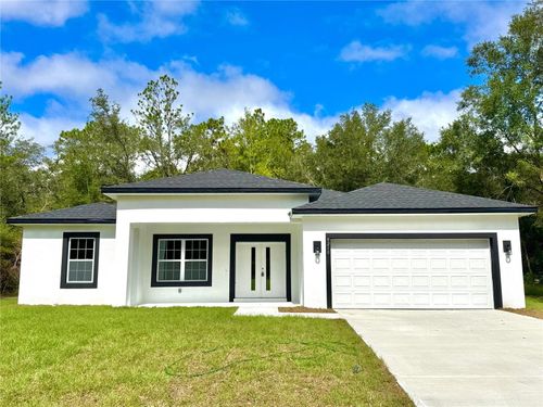 9210 N Hunter Way, CITRUS SPRINGS, FL, 34433-4388 | Card Image