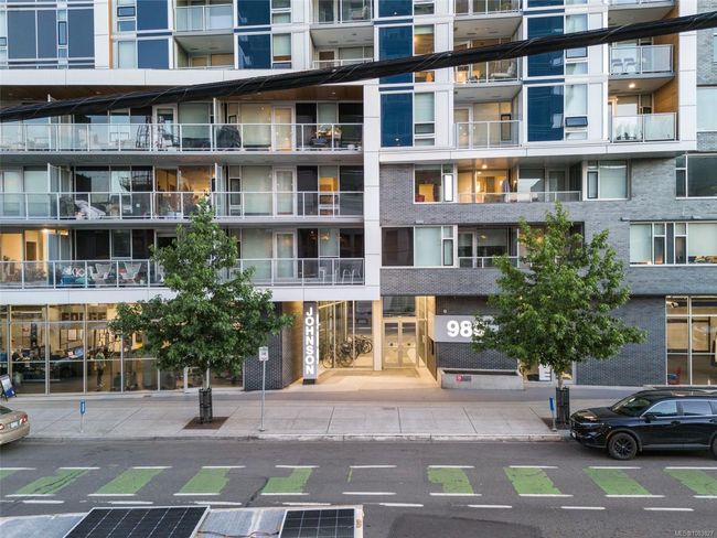 601 - 989 Johnson St, Condo with 2 bedrooms, 2 bathrooms and 1 parking in Victoria BC | Image 27