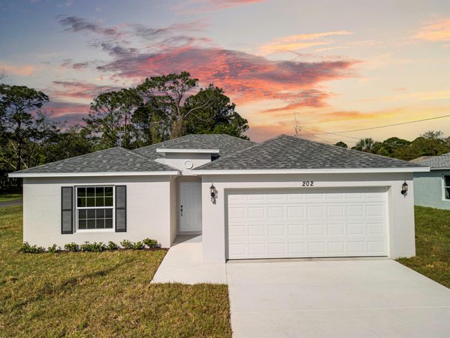 202 Foremost Avenue  Nw, Palm Bay, FL, 32907 | Card Image