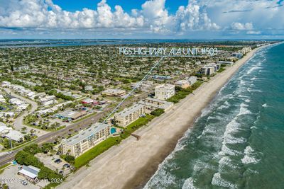 503 - 1465 Highway A1a, Condo with 2 bedrooms, 2 bathrooms and null parking in Satellite Beach FL | Image 3