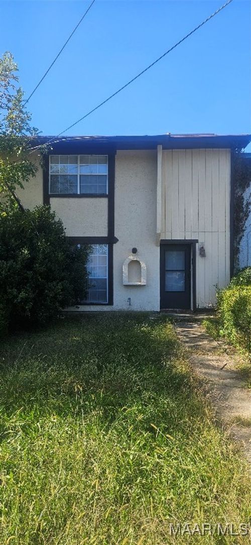 2637 Woodley Park Dr, Montgomery, AL, 36116-3834 | Card Image