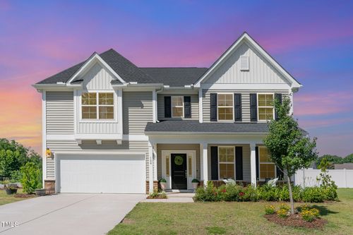 124 Airlie Place Ln, Willow Spring, NC, 27592-4411 | Card Image