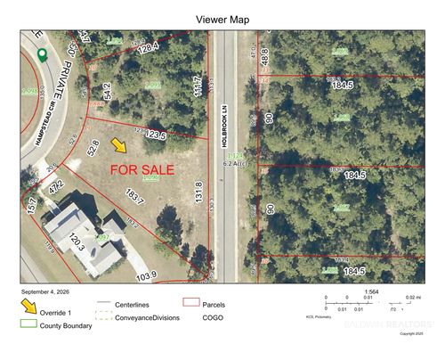 9 Hampstead, Loxley, AL, 36551 | Card Image