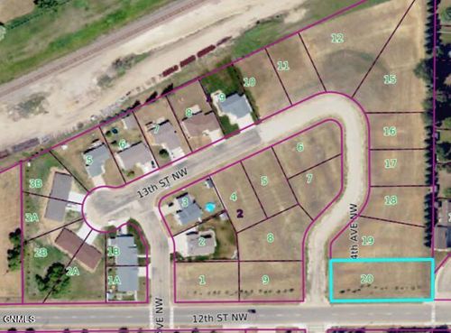 1208 4th Avenue Nw, Valley City, ND, 58072 | Card Image