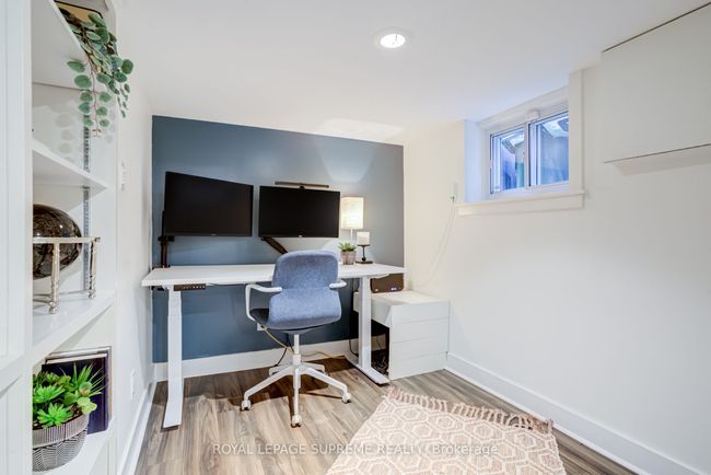 36 Walpole Ave, House attached with 4 bedrooms, 2 bathrooms and null parking in Toronto ON | Image 39