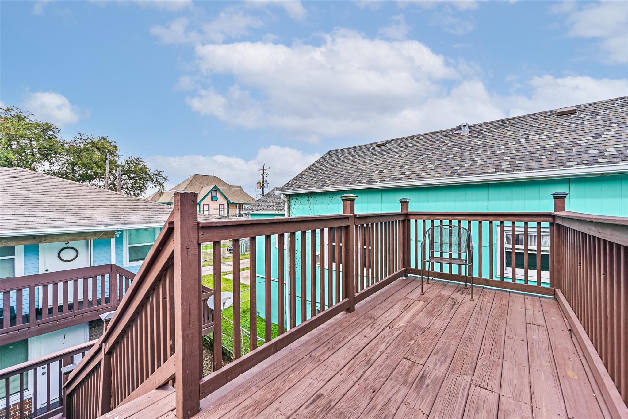 Residential Lease in Galveston 2