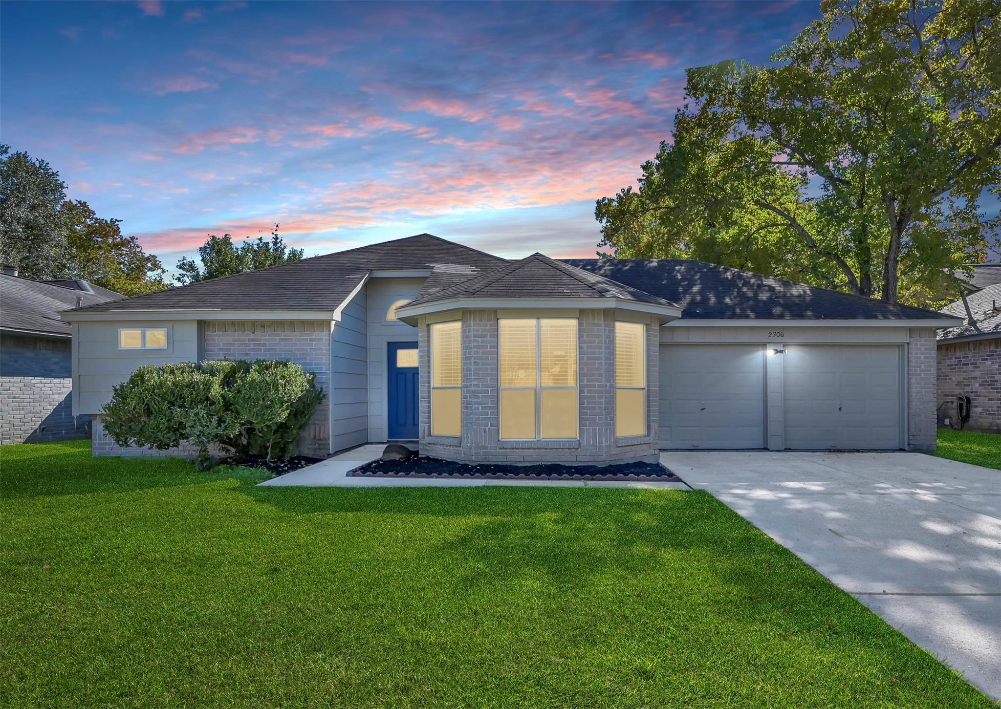 Residential Lease in Spring 2