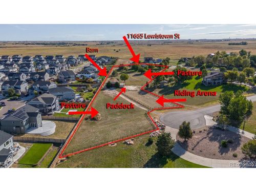 11665 Lewistown St, Commerce City, CO, 80022-9799 | Card Image