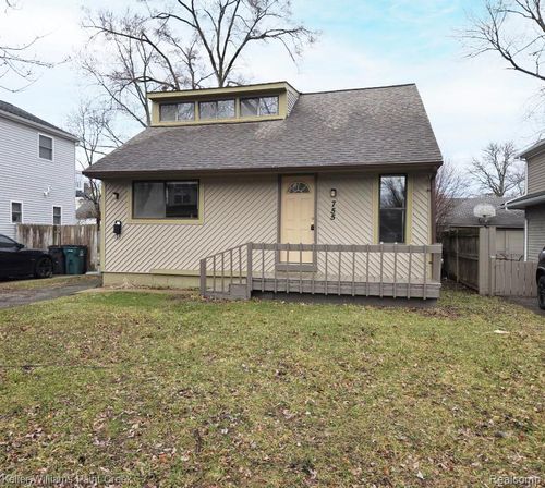 755 Emmons Ave, Birmingham, MI, 48009-2087 | Card Image