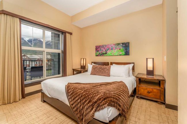 107 - 1818 Mountain Ave, Condo with 2 bedrooms, 2 bathrooms and 1 parking in Canmore AB | Image 10