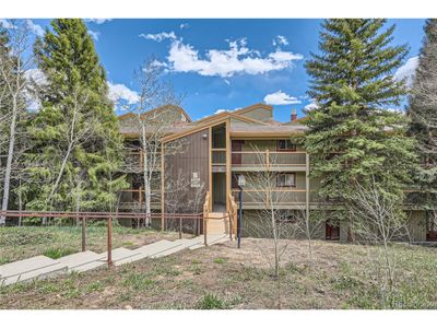 103 - 2434 Ryan Gulch Ct, House attached with 2 bedrooms, 1 bathrooms and null parking in Silverthorne CO | Image 1