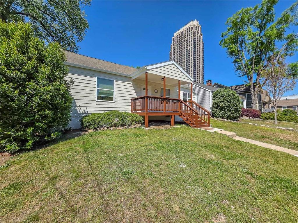 Residential in Atlanta 2