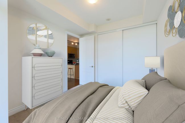 1222 - 50 Clegg Rd, Condo with 1 bedrooms, 1 bathrooms and 1 parking in Markham ON | Image 9