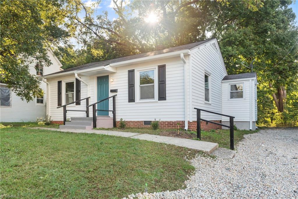 Randolph Ave, Greensboro, NC 27406
