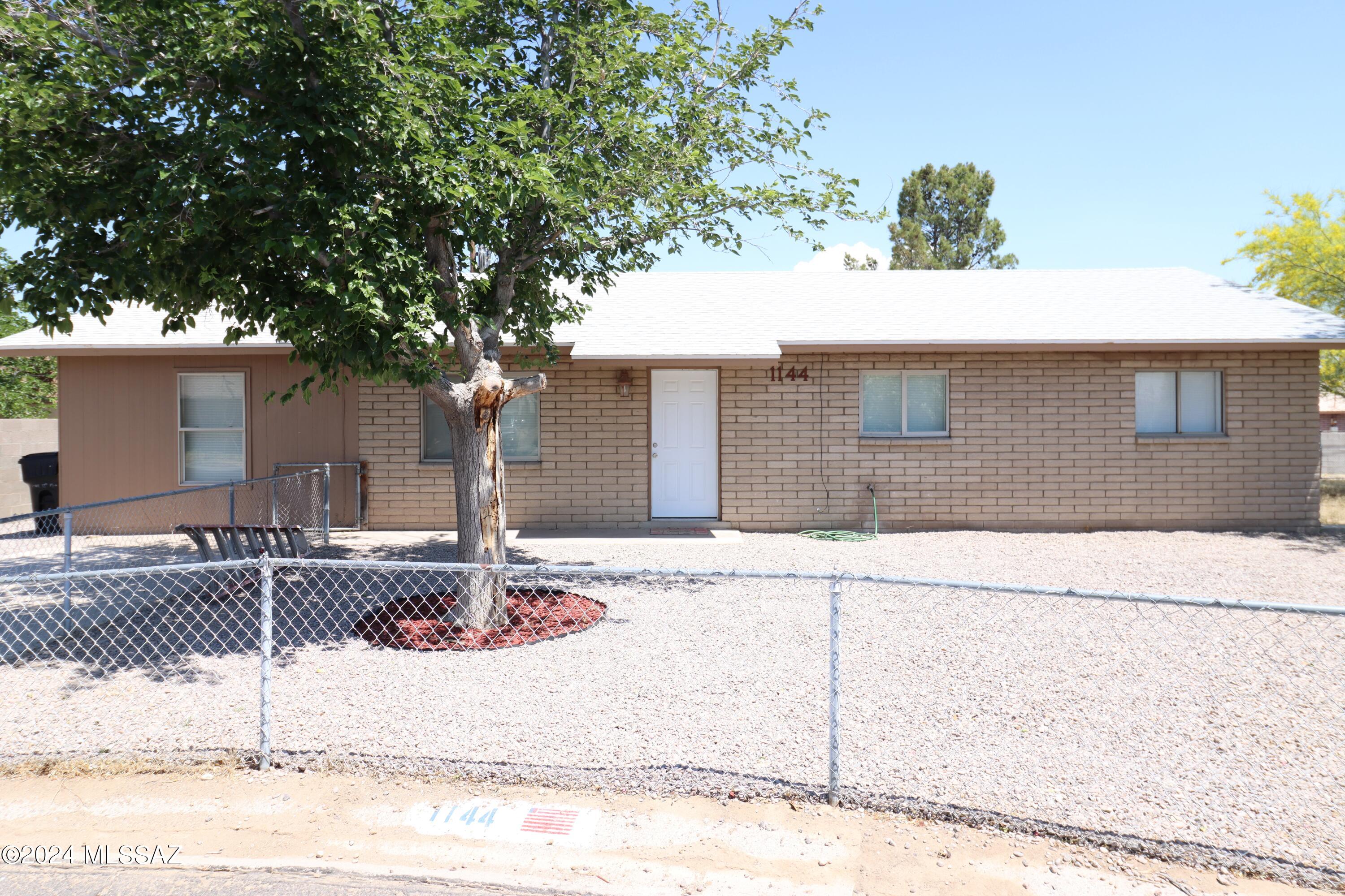 12th Pl, Safford, AZ 85546