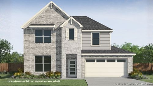 6207 E 131st Place S, Bixby, OK, 74008 | Card Image