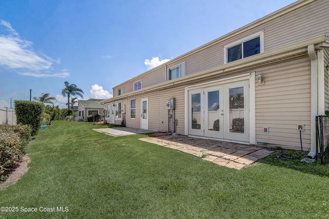 53 Emerald Ct, Townhouse with 2 bedrooms, 3 bathrooms and null parking in Satellite Beach FL | Image 41