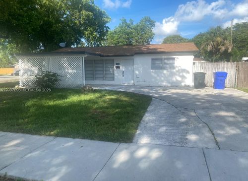 1700 Sw 69th Ter, North Lauderdale, FL, 33068-4352 | Card Image