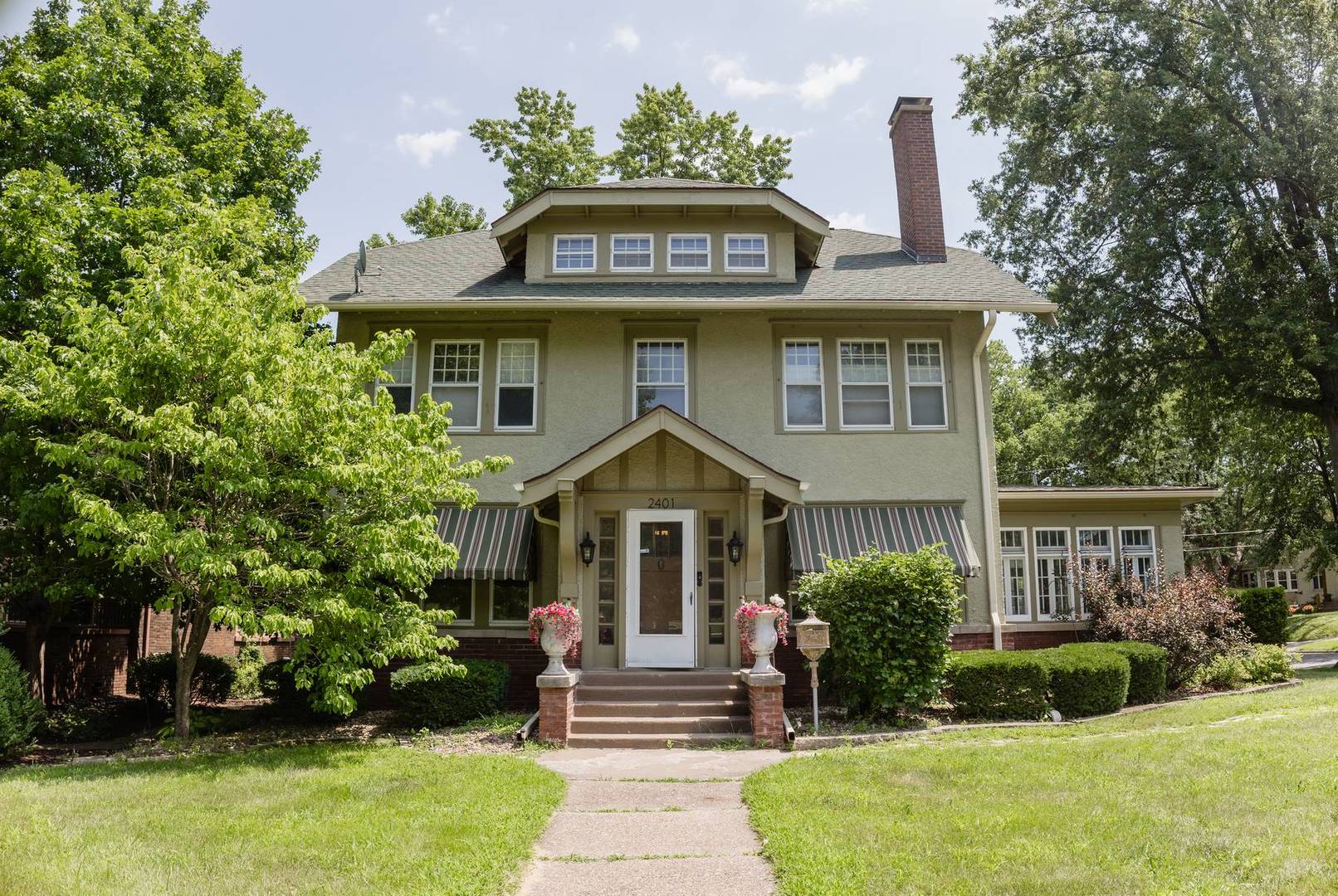 Residential in Davenport