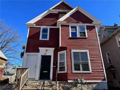 50 Sherwood Ave, Rochester, NY, 14619-1110 | Card Image