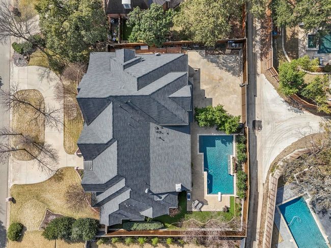 6611 Dartbrook Dr, House other with 5 bedrooms, 8 bathrooms and null parking in Dallas TX | Image 37