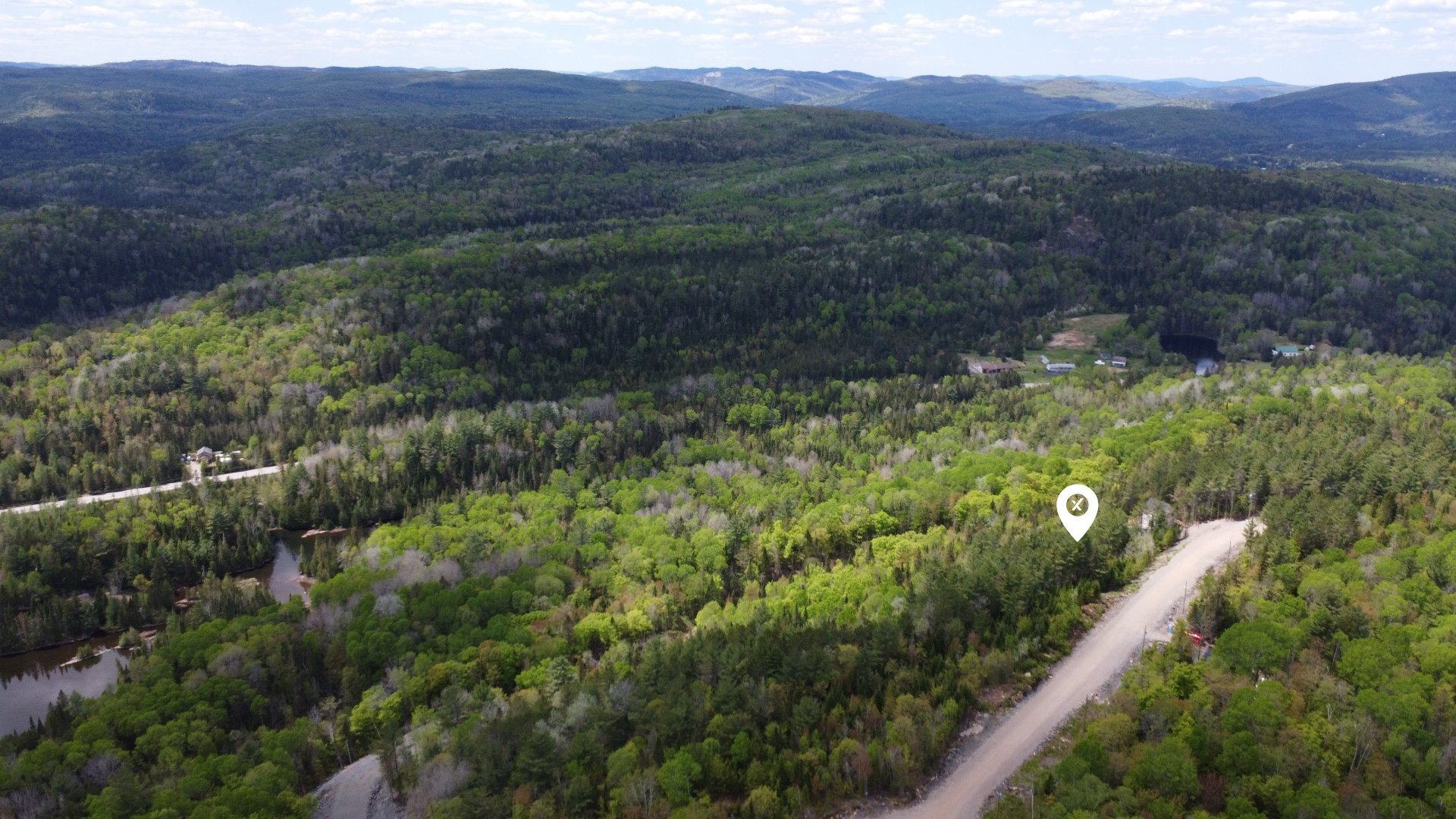 Land in Saint-Côme